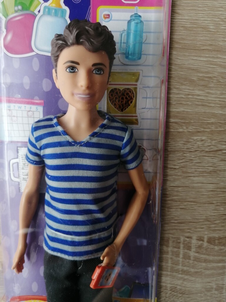 barbie skipper babysitter asda
